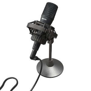 Superlux: Superlux D108 MkII Dynamic Podcast Microphone Bundle