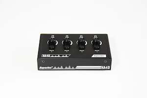 Superlux HA4D Headphone Amplifier