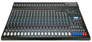Studiomaster: Studiomaster C5X-24 Compact 24 Channel Mixer