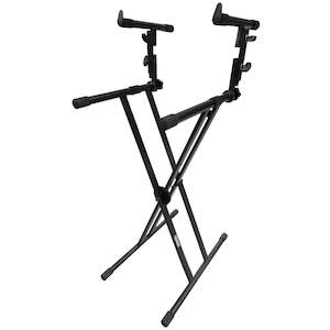 Studiomaster: Studiomaster DF036 2-Tier Heavy Duty Keyboard Stand