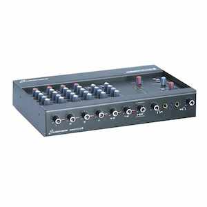 Studiomaster: Studiomaster Mixbridge8 6ch Audio Interface & Mixing