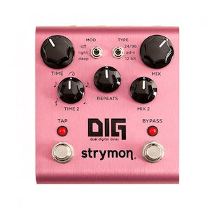 Strymon DIG Dual Digital Delay Pedal