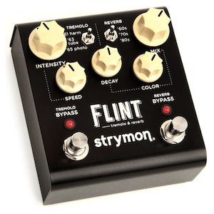 Strymon: Strymon FLINT Tremolo Reverb Pedal