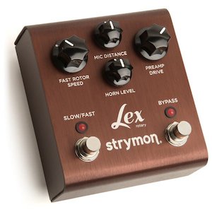 Strymon: Strymon Lex Rotary Effect Pedal