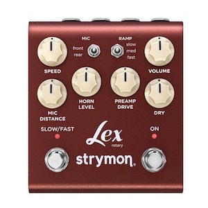 Strymon Lex V2 Rotary Effects Pedal