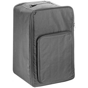 Stagg: Stagg Deluxe Cajon Carry Bag - Black