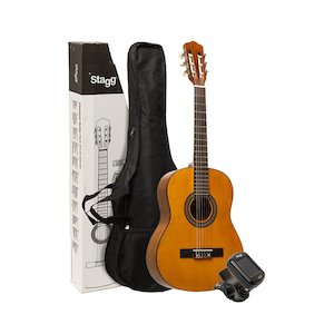 Stagg: Stagg SCL50 Full Size Classical Guitar Package