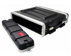 Stagg: Stagg 2U 19 Inch Rack ABS Case