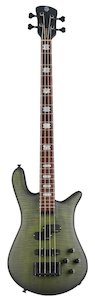 Spector: Spector Euro 4 LX Haunted Moss Matte Bass
