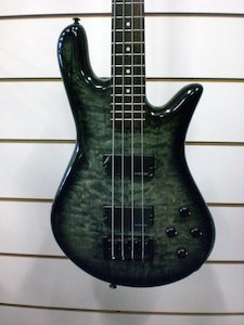 Spector Legend 4 Classic Slate Grey Finish