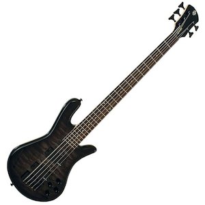 Spector: Spector Legend 5 Classic Bass Slate Gray