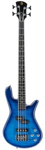 Spector Legend 4 Standard Blue Stain Gloss Bass guitar