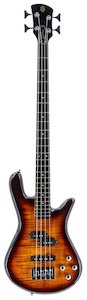 Spector: Spector Legend 4 Standard Bass Guitar in Tobacco Sunbu