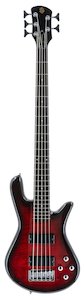 Spector: Spector Legend 5 Standard Black Cherry Gloss Bass