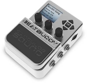 Singular Sound Beat Buddy Guitar Pedal Drum Machine