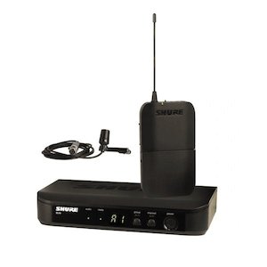 Shure: Shure BLX14-CVL Lavalier Wireless System