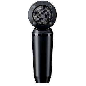 Shure: Shure PGA181 XLR Side-address Condenser Microphone