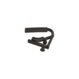 Shubb: Shubb SC1 Steel String Capo Black