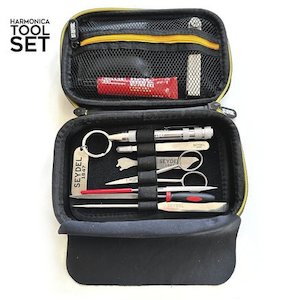 Seydel Harmonica Tool Set
