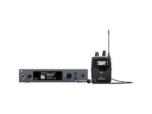 Sennheiser EW-IEM G4-B Wireless Monitoring System Comp