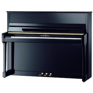 Schimmel: Schimmel C116T Black Polished