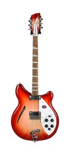 Rickenbacker 360/12 12-string Electric Guitar Fireglo