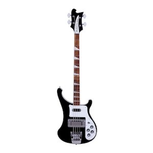 Rickenbacker 4003 Bass Jetglo Finish