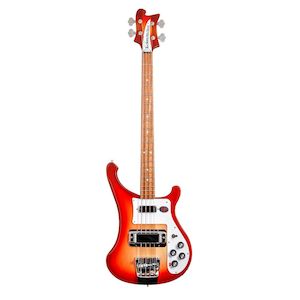 Rickenbacker 4003S Bass Guitar Fireglo