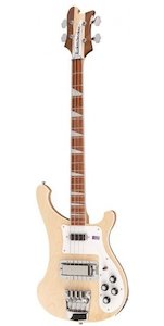 Rickenbacker 4003 Bass Mapleglo Finish
