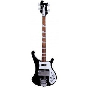 Rickenbacker 4003S Bass Guitar JetGlo
