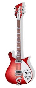 Rickenbacker 620 Electric Guitar - Fireglo Finish