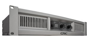 Qsc: QSC GX5 700W 2-channel Power Amplifier