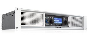QSC GXD4 600W 2-channel Power Amplifier