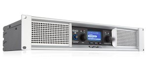 Qsc: QSC GXD8 1200W 2-channel Power Amplifier