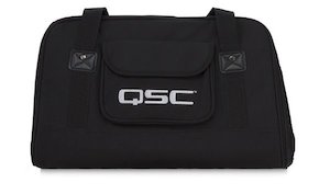 QSC Tote Carry Bag for K10 Loudspeaker
