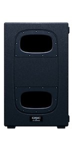Qsc: QSC KS112 2000W 12” Powered Subwoofer