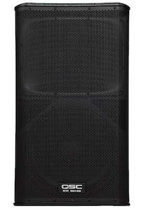 QSC KW152 1000W 15-inch Active 2-Way Loudspeaker
