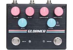 Pigtronix: Pigtronix ATS Gloamer Polyphonic Synth Pedal