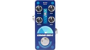 Pigtronix Gamma Drive Overdrive Pedal