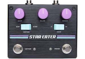 Pigtronix: Pigtronix Star Eater Fuzz Pedal