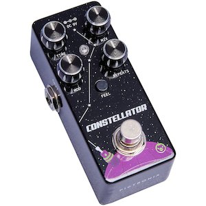 Pigtronix: Pigtronix Constellator Micro Modulated Delay Pedal
