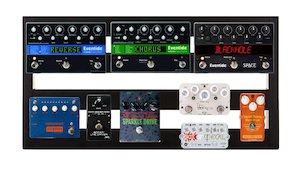 Pedaltrain CL2 Classic Pedalboard with Soft Case