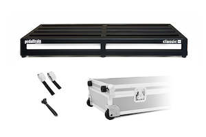 Pedaltrain: Pedaltrain Pro Classic Pedal Board with Tour Case