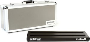 Pedaltrain: Pedaltrain Metro 20 with Hard Case