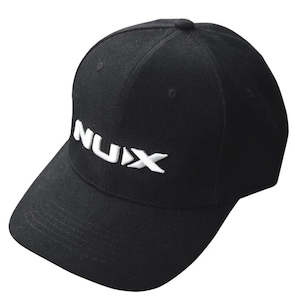 Nu-X Hat Black