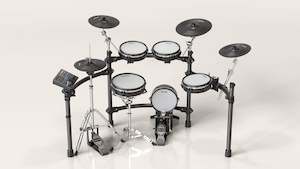 Nu X: Nu-X DM8 Professional Mesh Head Digital Drum Kit