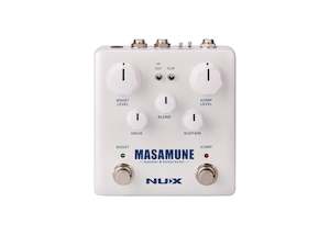 Nu-X NBK-5 Masamume Booster/Compressor Pedal