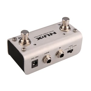 Nu-X NMP-2 Dual Footswitch pedal