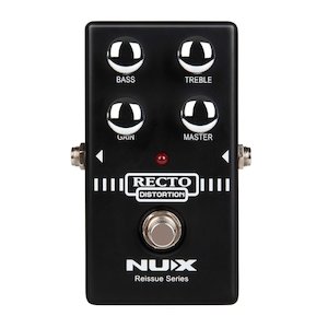 Nu-X Recto Distortion Pedal
