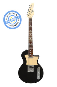 Newen: Newen FRIZZ Electric Guitar Black